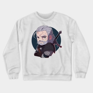 witcher Crewneck Sweatshirt